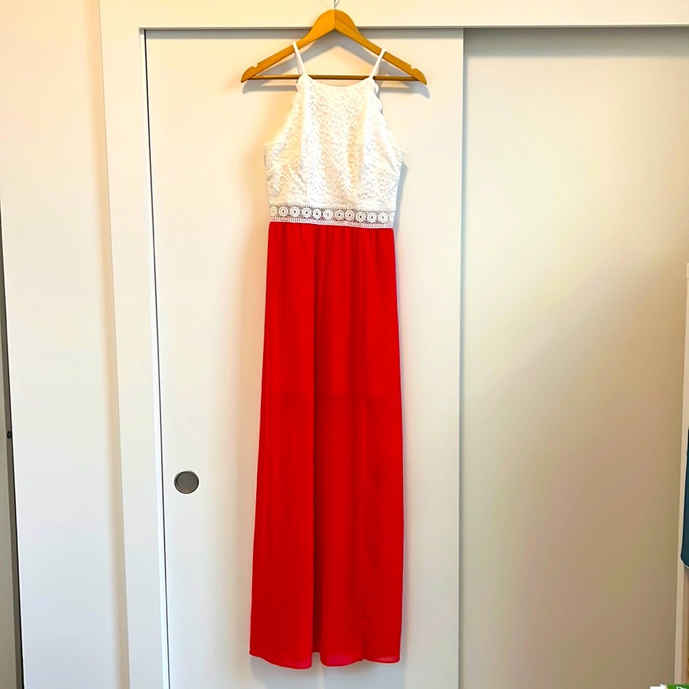 Summer Maxi Dress